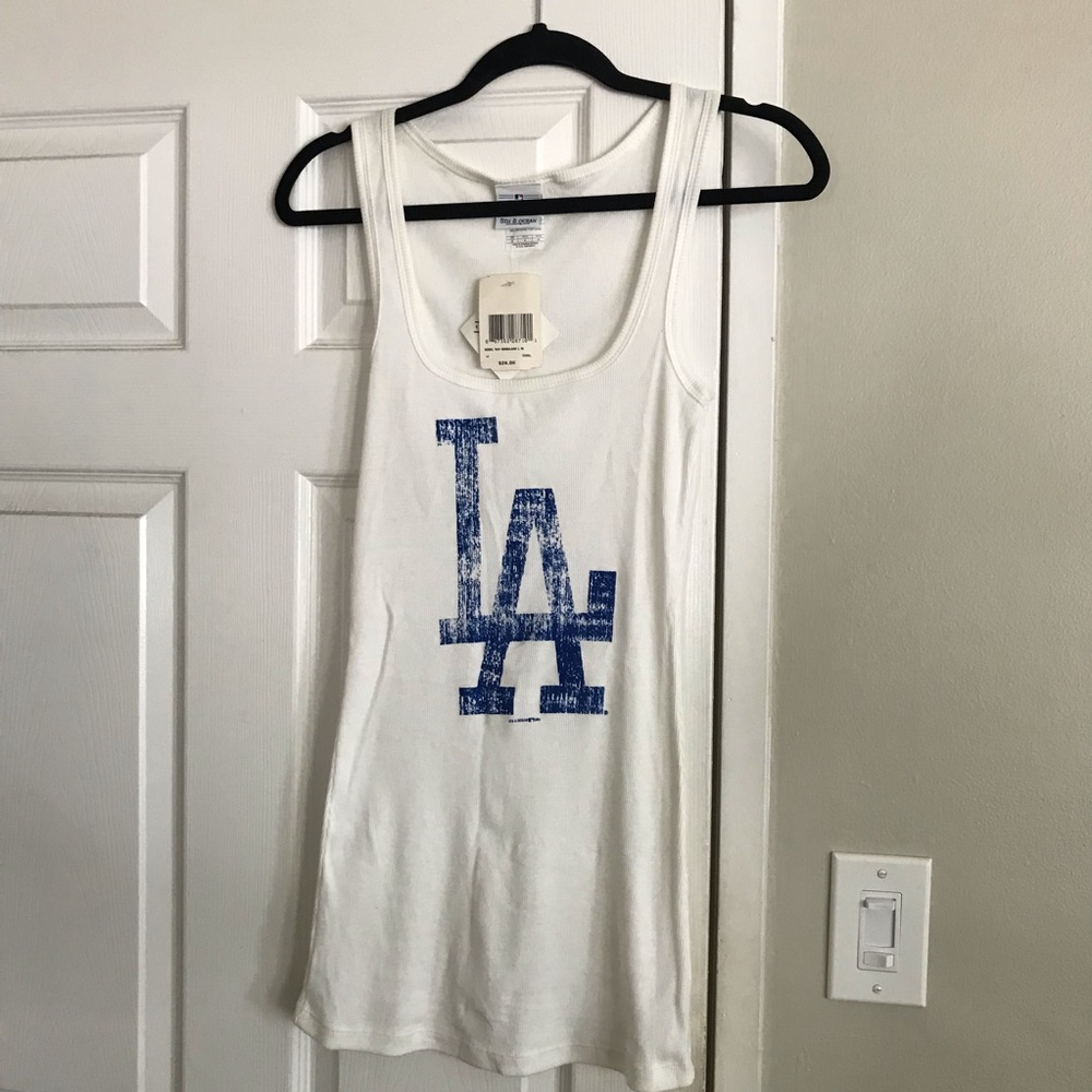 Dodgers Tank⚾️💙